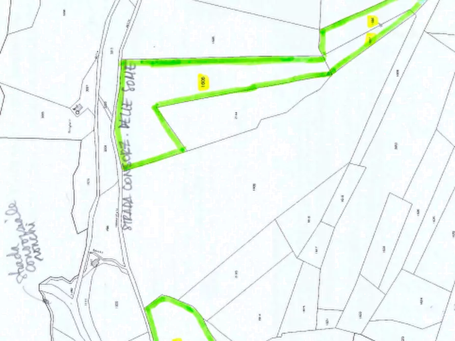 Immagine 8 di Terreno agricolo in vendita  in Località Pianezze a Azzone