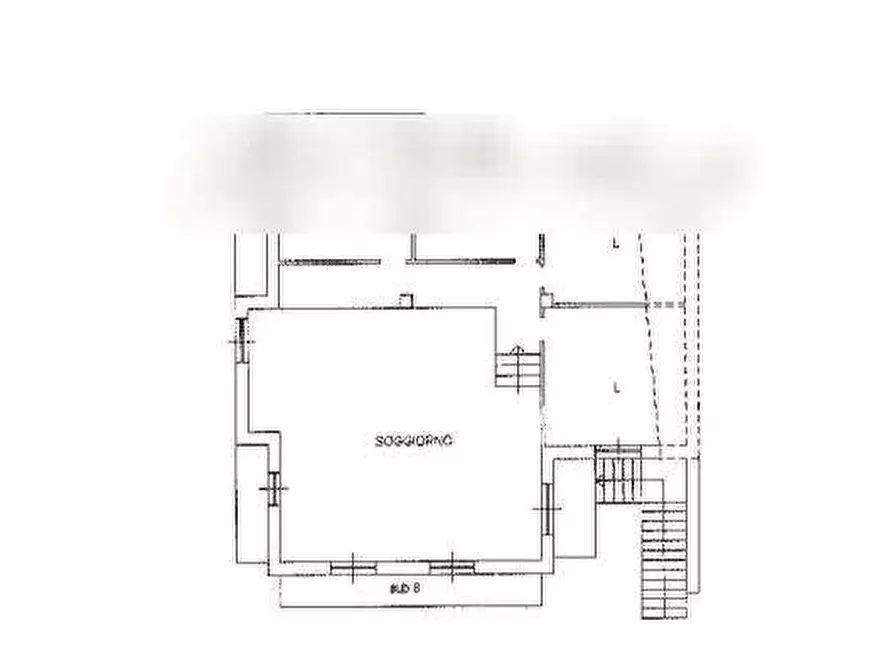 Immagine 22 di Appartamento in vendita  in Via Fiume a Castelpetroso