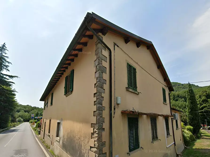Immagine 9 di Appartamento in vendita  in Località Contea  a Rufina