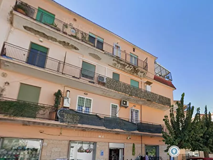 Immagine 8 di Appartamento in vendita  in Via di Casal del Marmo a Roma