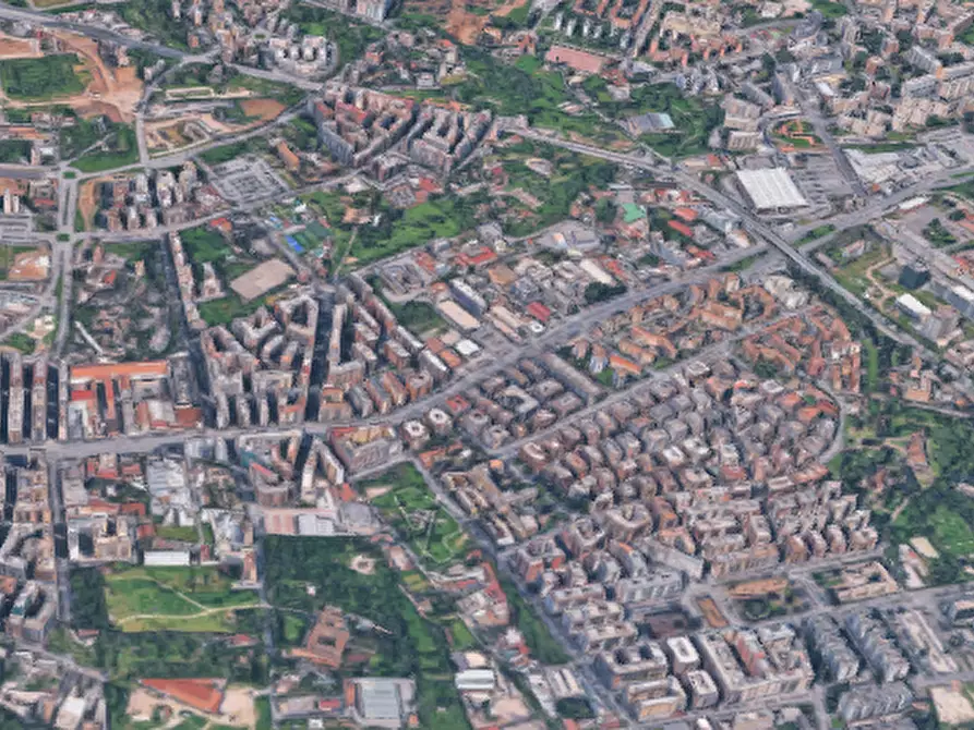 Immagine 11 di Garage in vendita  in Via Pietro Ottoboni a Roma