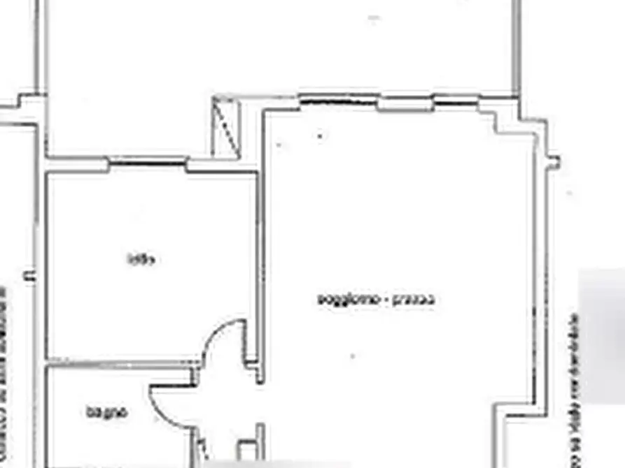 Immagine 9 di Appartamento in vendita  in Via Sterope a Roma