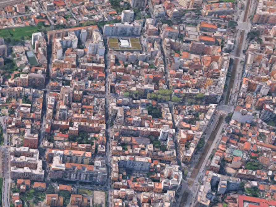 Immagine 11 di Appartamento in vendita  in Via Natale Palli a Roma