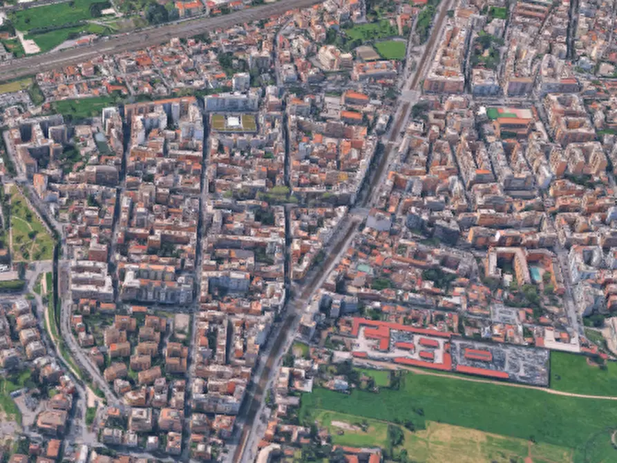 Immagine 14 di Appartamento in vendita  in Via Natale Palli a Roma