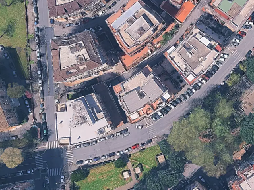 Immagine 13 di Appartamento in vendita  in Via Argentina Altobelli a Roma
