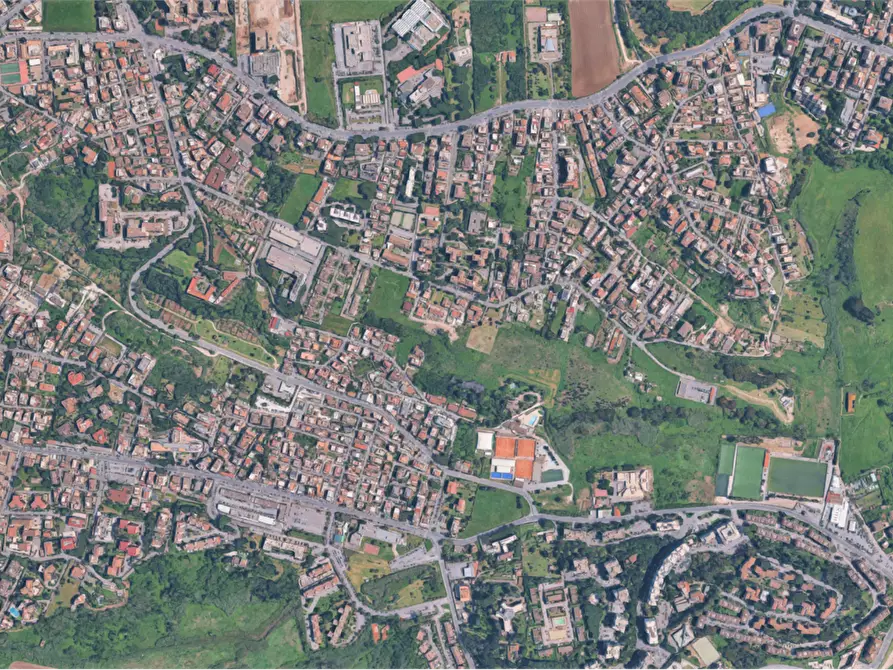 Immagine 11 di Appartamento in vendita  in Via degli Estensi a Roma