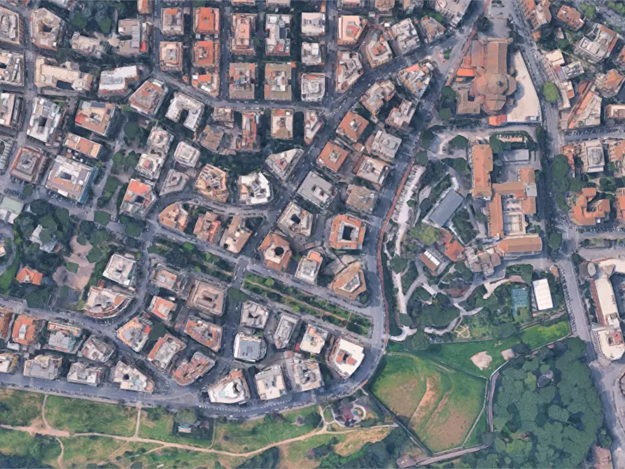 Immagine 13 di Appartamento in vendita  in Via Lisbona a Roma