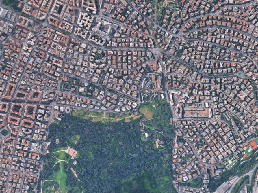 Immagine 14 di Appartamento in vendita  in Via Lisbona a Roma