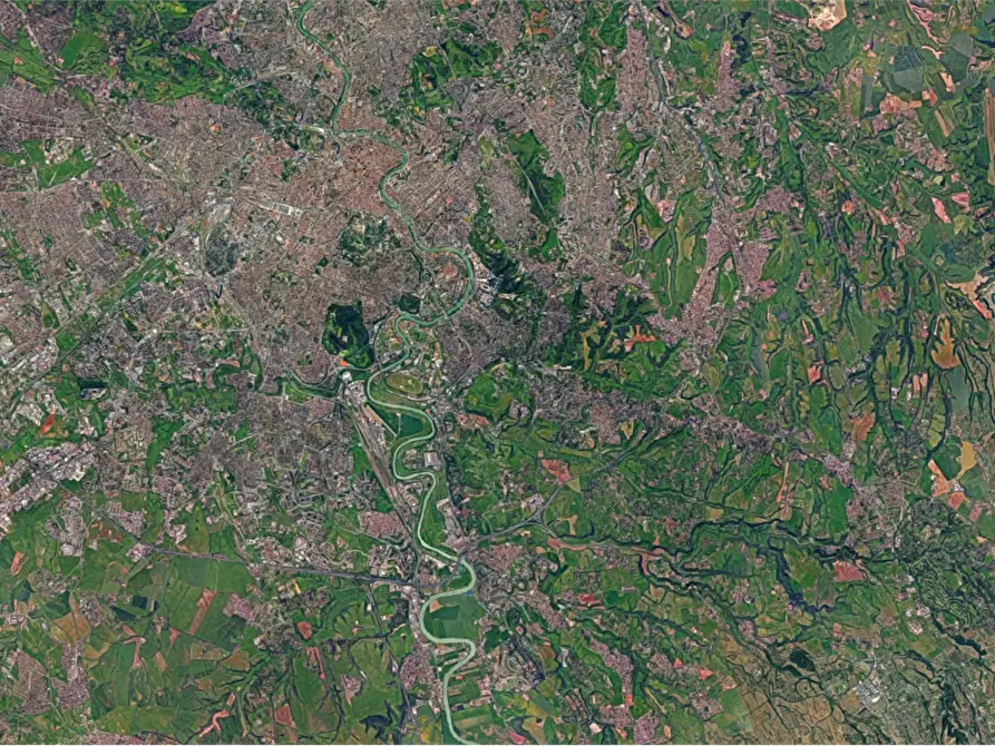 Immagine 17 di Appartamento in vendita  in Via Lisbona a Roma