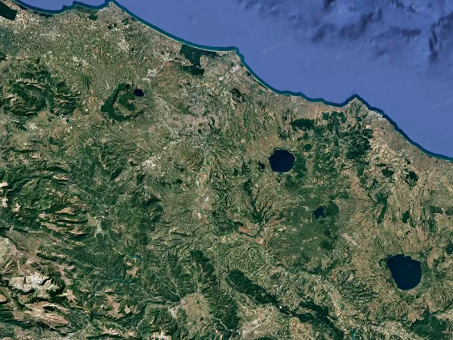 Immagine 19 di Appartamento in vendita  in Via Lisbona a Roma
