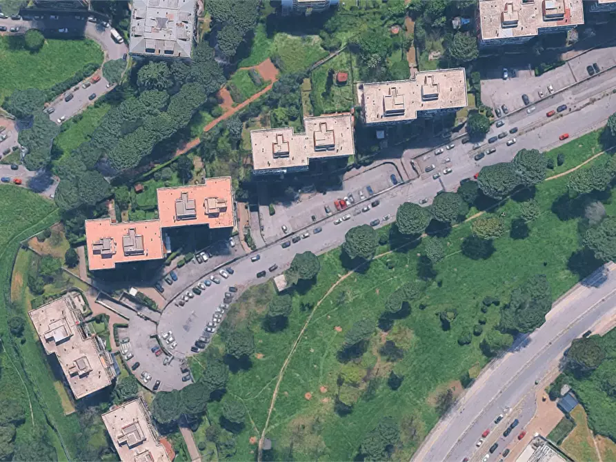 Immagine 11 di Appartamento in vendita  in Via Fiume delle Perle a Roma
