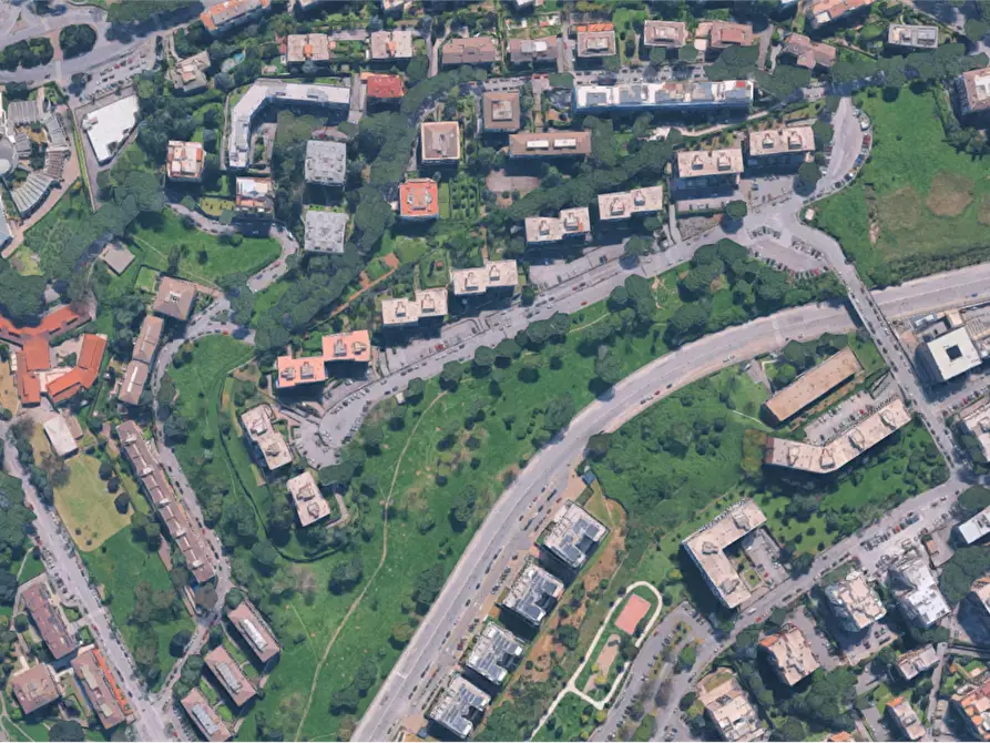Immagine 12 di Appartamento in vendita  in Via Fiume delle Perle a Roma