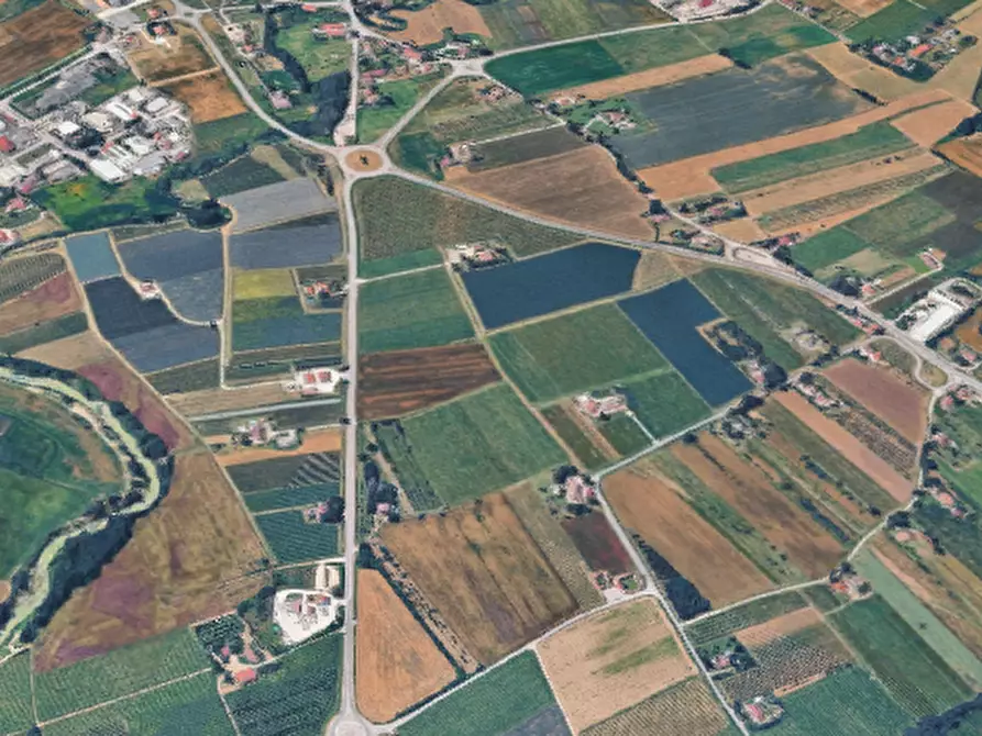 Immagine 12 di Villetta a schiera in vendita  in Via Para  a Forli'