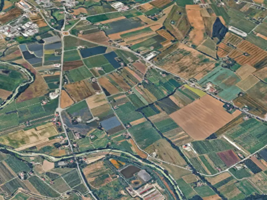 Immagine 15 di Villetta a schiera in vendita  in Via Para  a Forli'