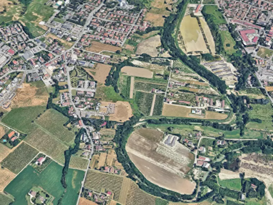 Immagine 14 di Laboratorio in vendita  in Via Veclezio a Forli'