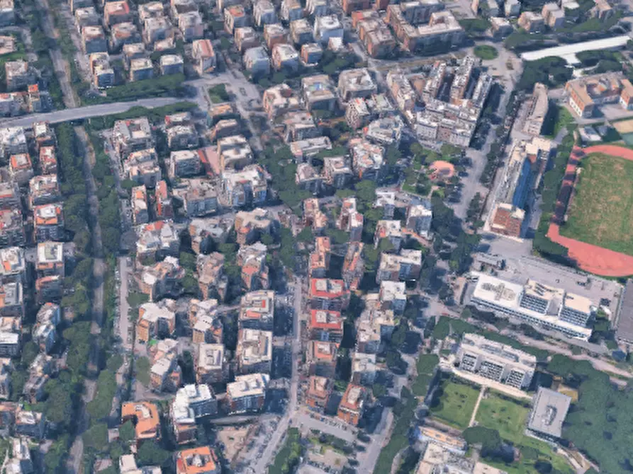 Immagine 19 di Appartamento in vendita  in Via Ferdinando Acton a Roma