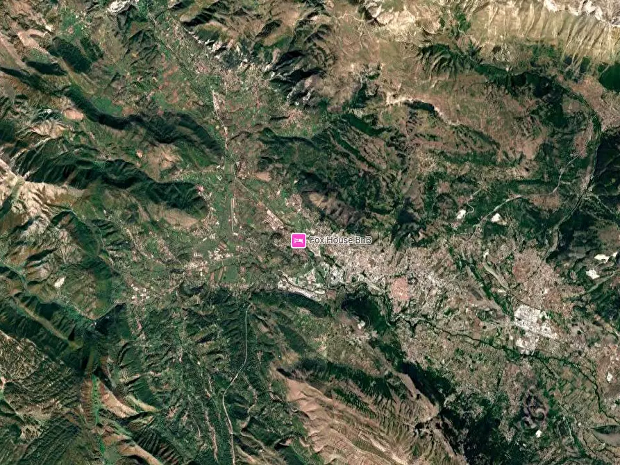 Immagine 11 di Appartamento in vendita  in Via Beffi a L'aquila