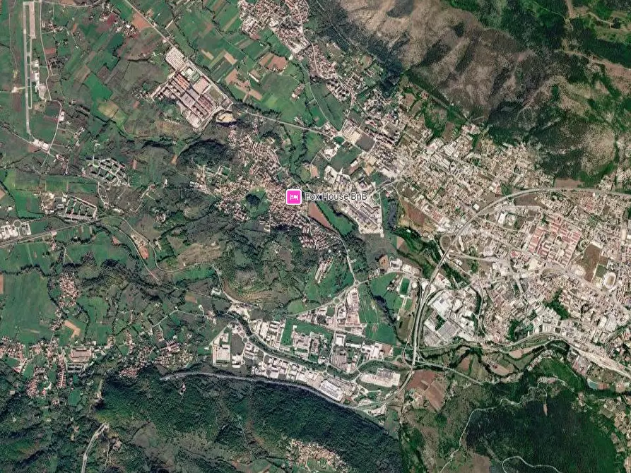 Immagine 13 di Appartamento in vendita  in Via Beffi a L'aquila