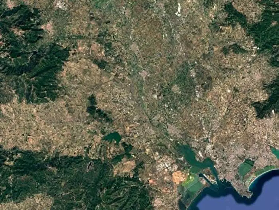 Immagine 7 di Terreno agricolo in vendita  in Loc. Rio Becciu a Decimoputzu