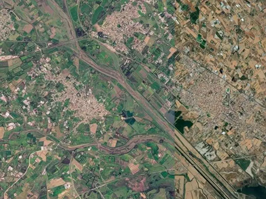 Immagine 7 di Terreno agricolo in vendita  in località Terramaini  a Decimoputzu