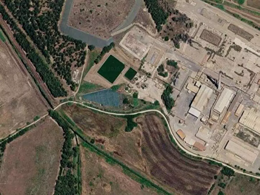 Immagine 1 di Terreno agricolo in vendita  in Località Piscina Linu a San Gavino Monreale