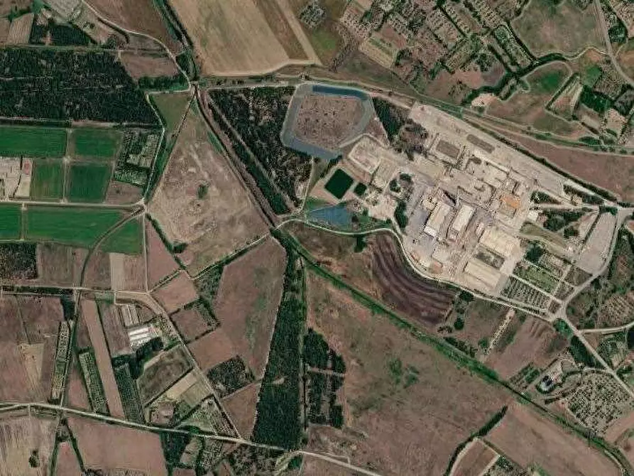 Immagine 2 di Terreno agricolo in vendita  in Località Piscina Linu a San Gavino Monreale