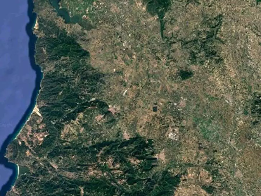 Immagine 5 di Terreno agricolo in vendita  in Località Piscina Linu a San Gavino Monreale