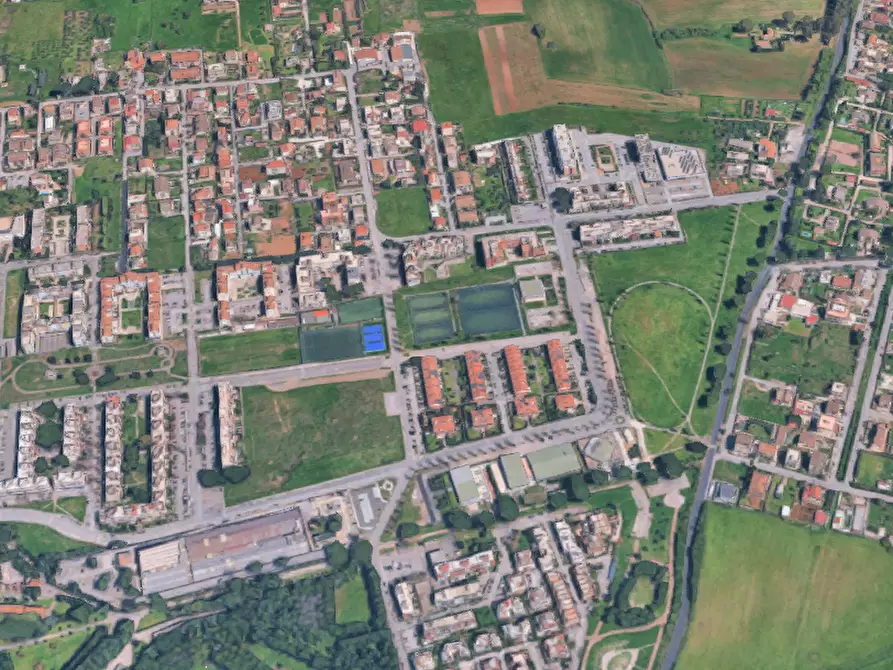 Immagine 8 di Appartamento in vendita  in Via Ernesto Balducci a Roma