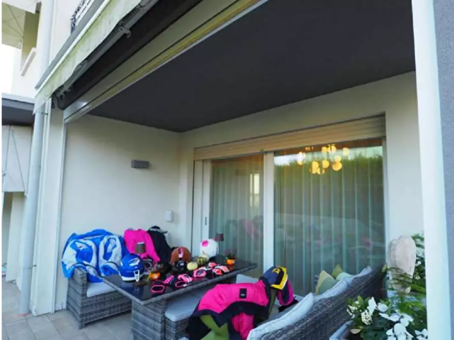 Immagine 9 di Villetta a schiera in vendita  in via Montereale a Pordenone