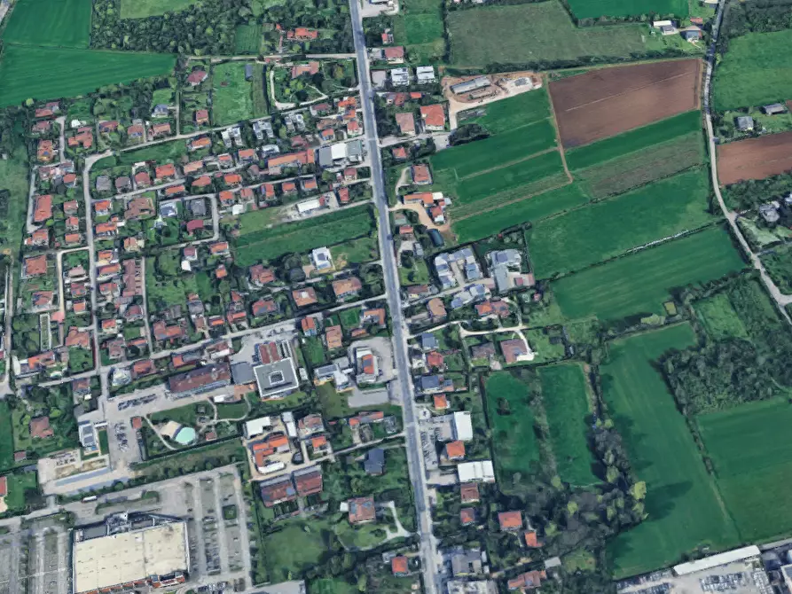 Immagine 12 di Villetta a schiera in vendita  in via Montereale a Pordenone