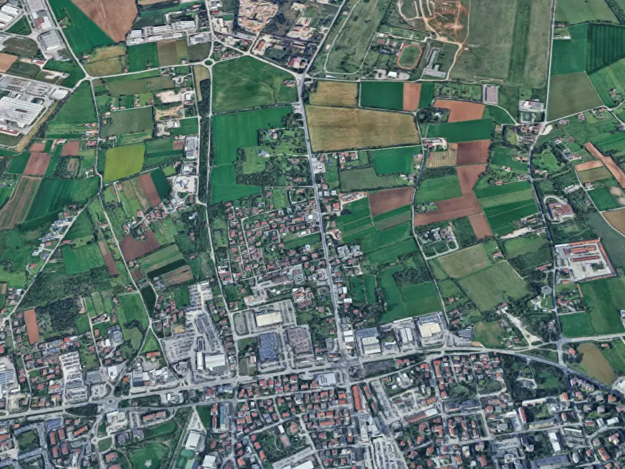 Immagine 14 di Villetta a schiera in vendita  in via Montereale a Pordenone