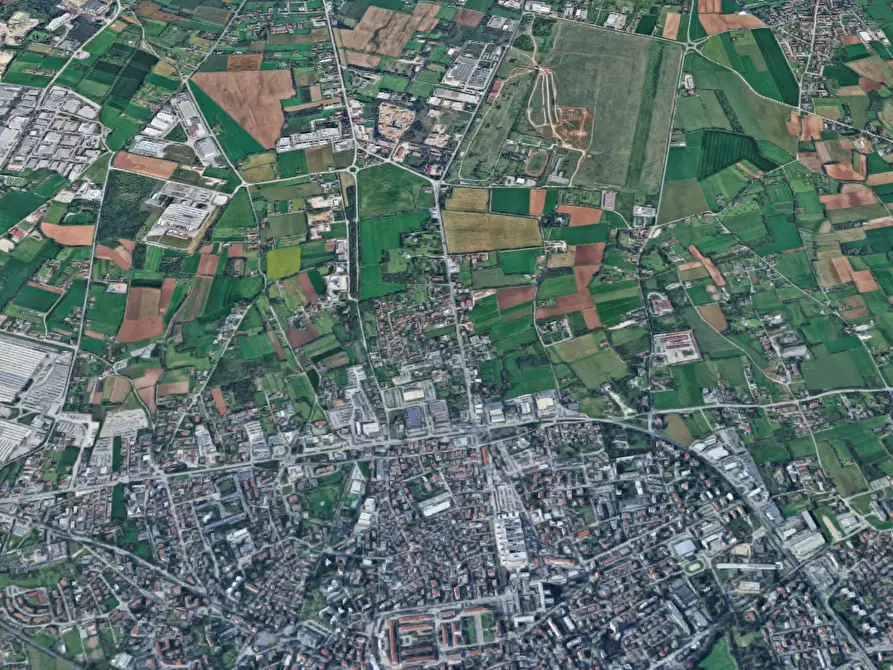 Immagine 15 di Villetta a schiera in vendita  in via Montereale a Pordenone