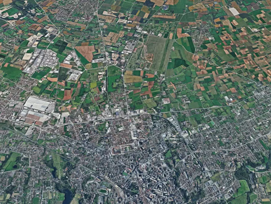 Immagine 16 di Villetta a schiera in vendita  in via Montereale a Pordenone