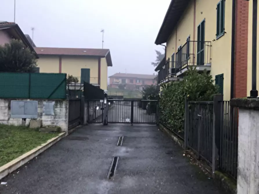 Immagine 3 di Villetta a schiera in vendita  in Via Genova a Mercallo