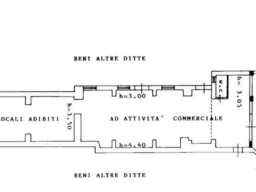 Immagine 12 di Magazzino in vendita  in Contrada San Chirico a Benevento
