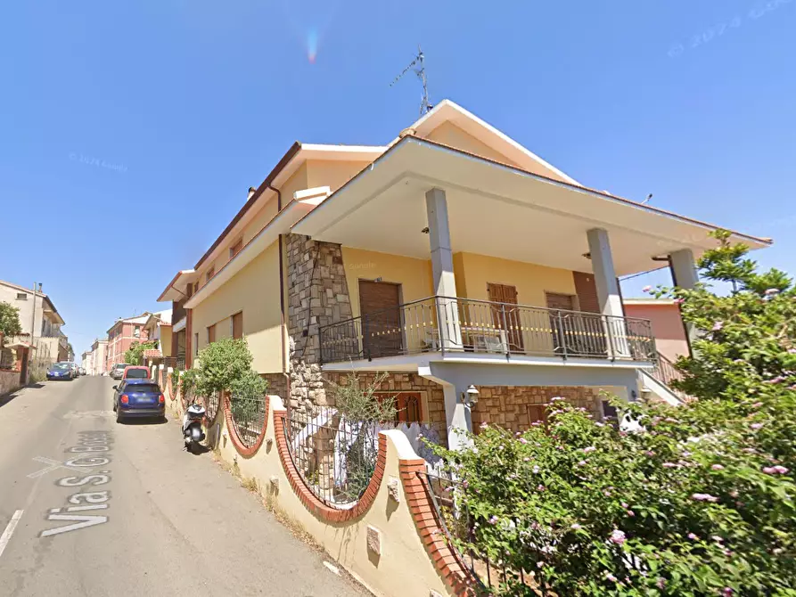 Immagine 7 di Appartamento in vendita  in Via S. G. Bosco a Sant'antioco