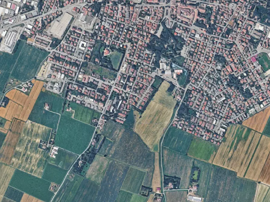 Immagine 2 di Villetta a schiera in vendita  in Via Longhi a Castelfranco Emilia