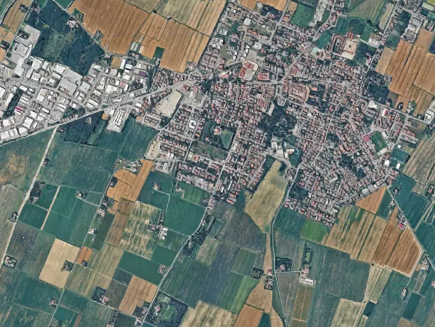 Immagine 3 di Villetta a schiera in vendita  in Via Longhi a Castelfranco Emilia
