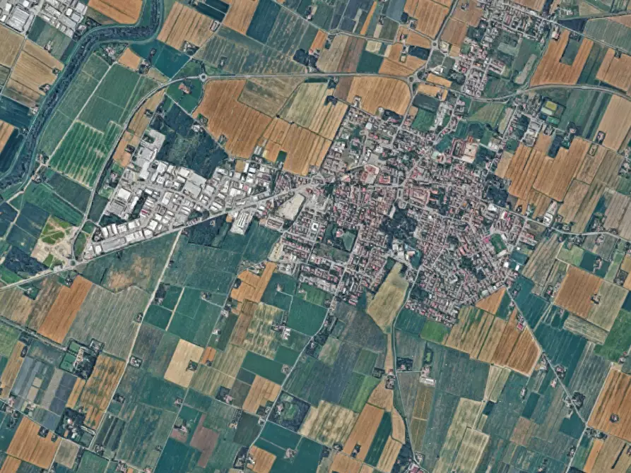 Immagine 4 di Villetta a schiera in vendita  in Via Longhi a Castelfranco Emilia
