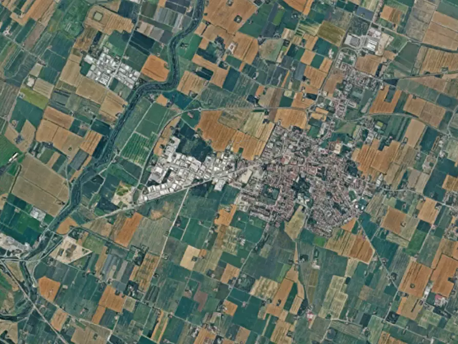 Immagine 5 di Villetta a schiera in vendita  in Via Longhi a Castelfranco Emilia