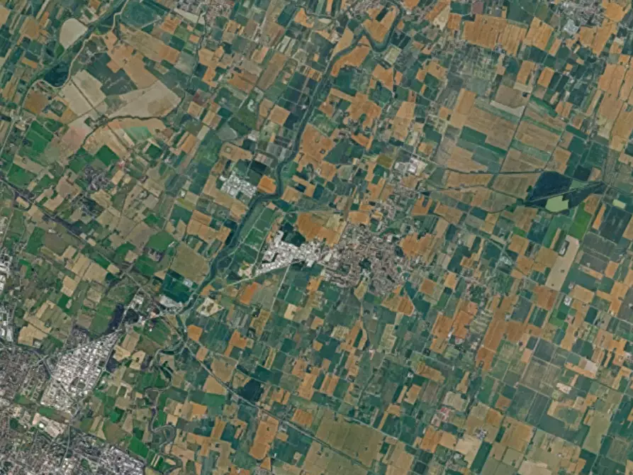 Immagine 7 di Villetta a schiera in vendita  in Via Longhi a Castelfranco Emilia