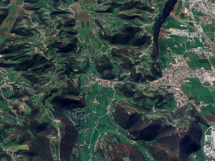 Immagine 11 di Terreno agricolo in vendita  in Via Regina Pacis a Castelgomberto