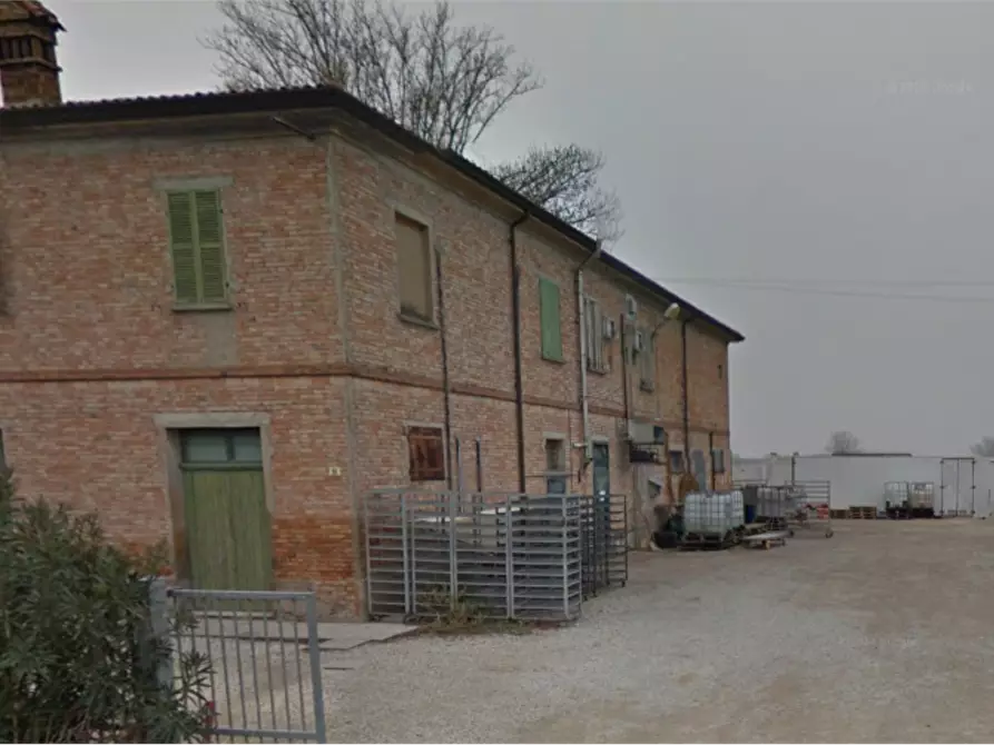 Immagine 1 di Capannone industriale in vendita  in Via Paradosso a Bagnacavallo