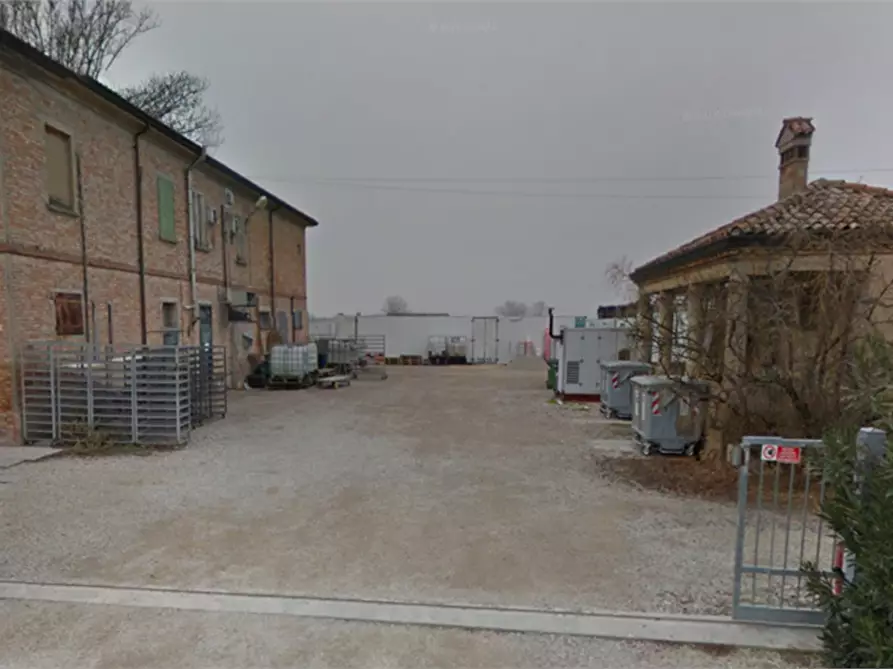 Immagine 4 di Capannone industriale in vendita  in Via Paradosso a Bagnacavallo