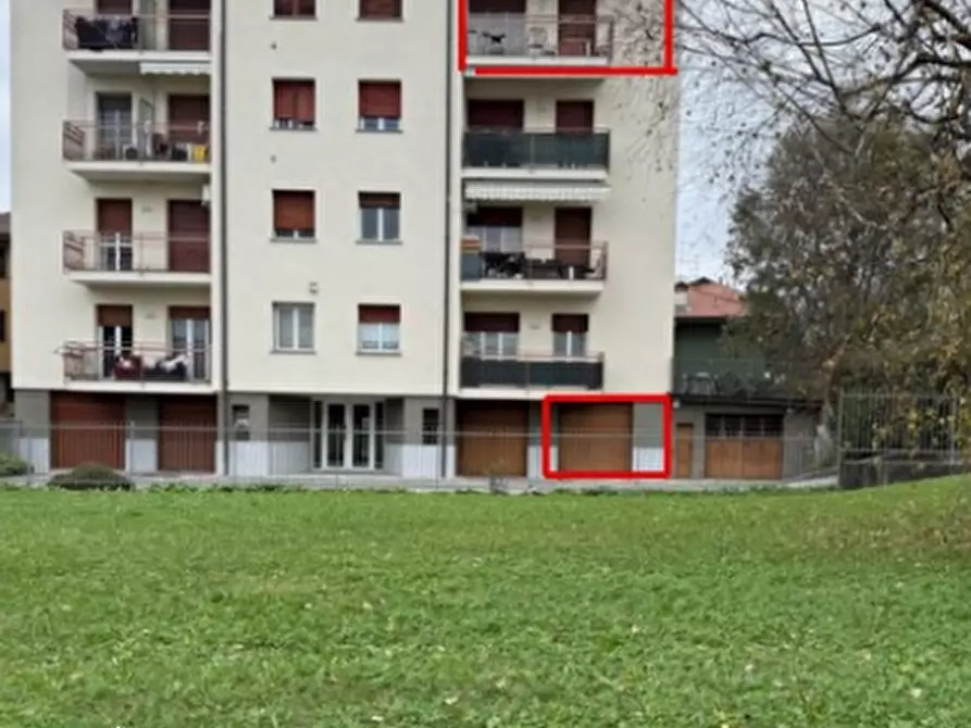 Immagine 2 di Appartamento in vendita  in Via Risorgimento a Olgiate Molgora