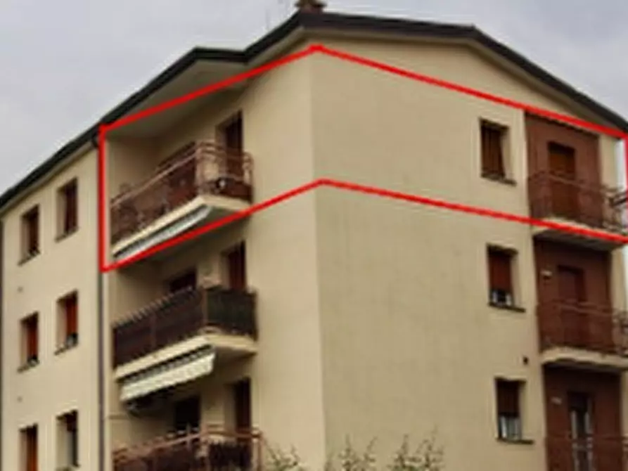 Immagine 1 di Appartamento in vendita  in Via Risorgimento a Olgiate Molgora