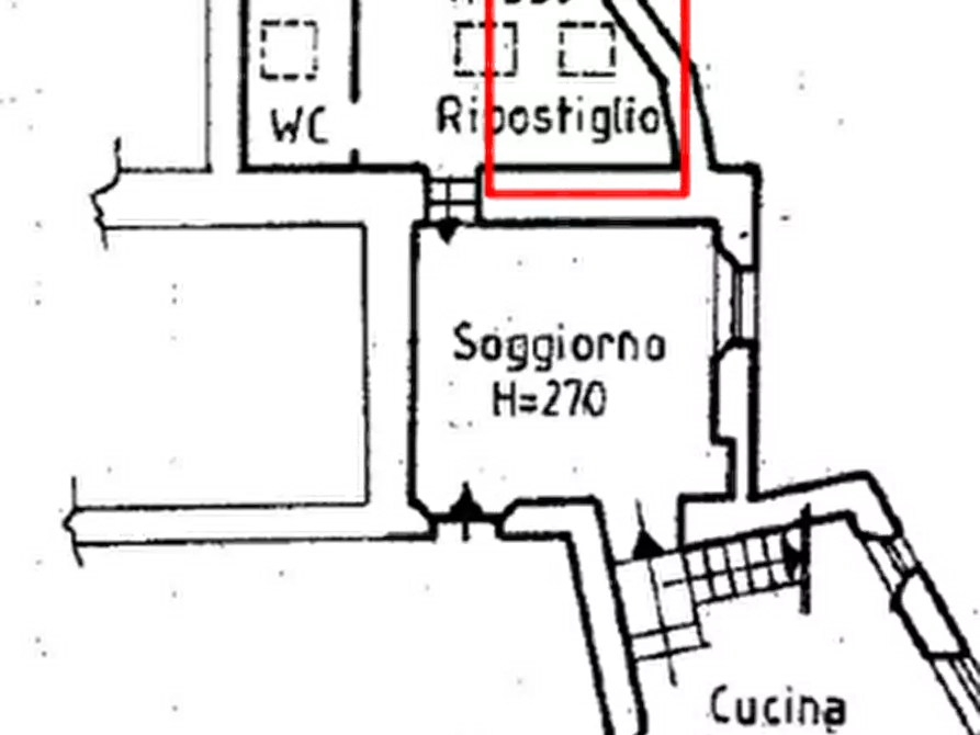 Immagine 11 di Appartamento in vendita  in Via Volta a Lipomo