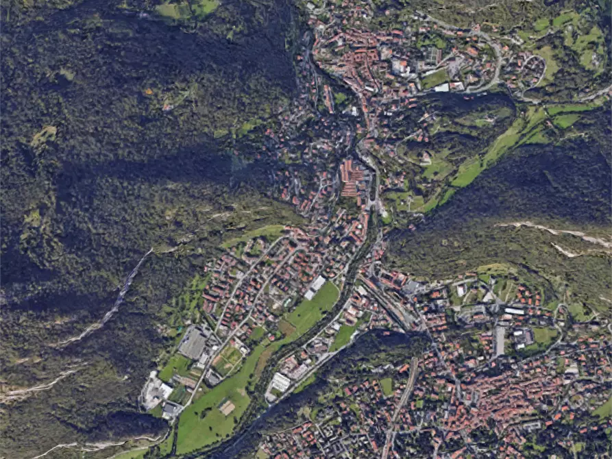 Immagine 2 di Terreno agricolo in vendita  in Località Asso a Asso