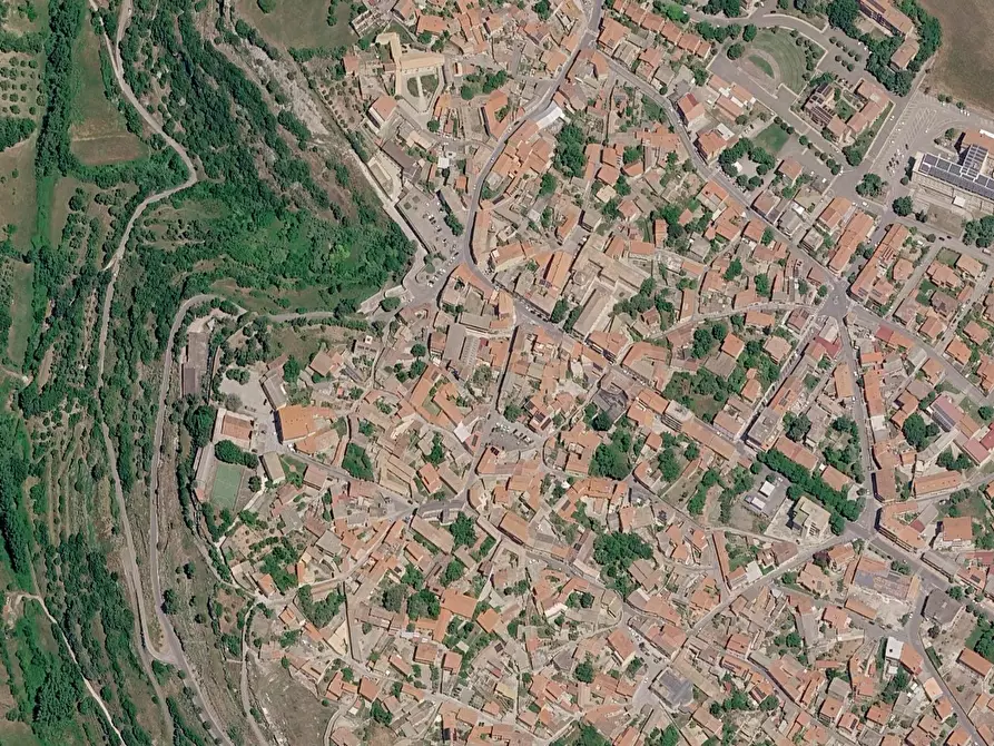Immagine 11 di Casa indipendente in vendita  in Via Roma a Isili