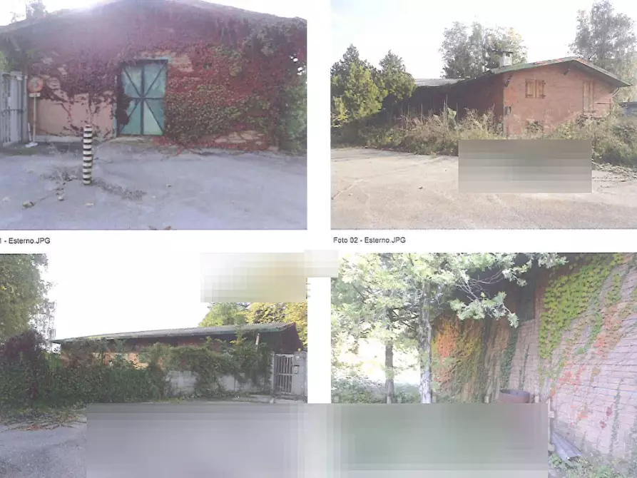 Immagine 3 di Capannone industriale in vendita  in Via Vecchia di Cuneo a Borgo San Dalmazzo